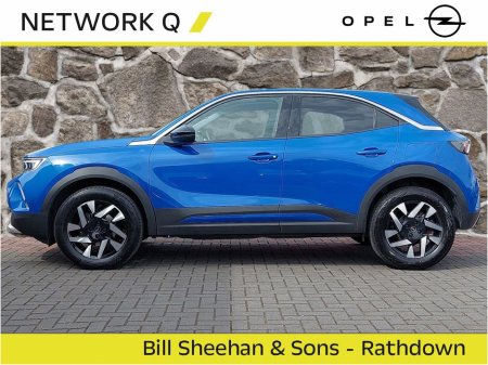 2024 Opel Mokka Elegance 1.2i (100PS) S/S €25,950