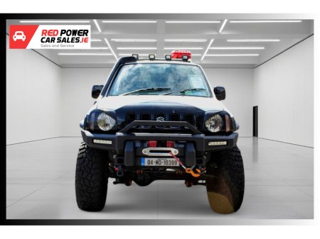 2004 Suzuki Jimny 1.3 MODEL 3DR €14,950