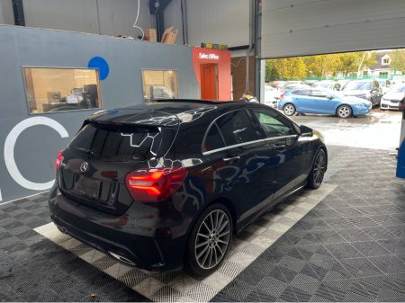 2018 Mercedes-Benz A Class €19950! 2018 MERCEDES A CLASS A180 AUTOMATIC AMG LINE / PAN ROOF / HEATED SEATS / REVERSE CAMERA €19,950