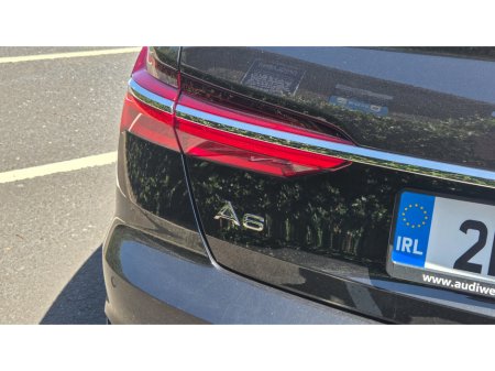 2021 Audi A6 2.0 TFSI 50 SPORT E QUATTRO 299 PS 4DR A €33,950