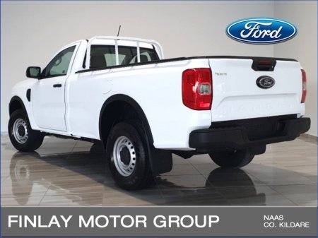 2026 Ford Ranger Single Cab XL - For 261 €35,995