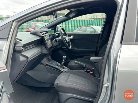 2026 Ford Puma *Order Yours Today* 1.0 MHEV ST LINE 125HP €32,325