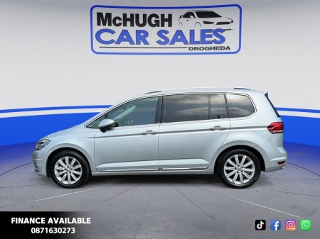 2016 Volkswagen Touran  €17,450