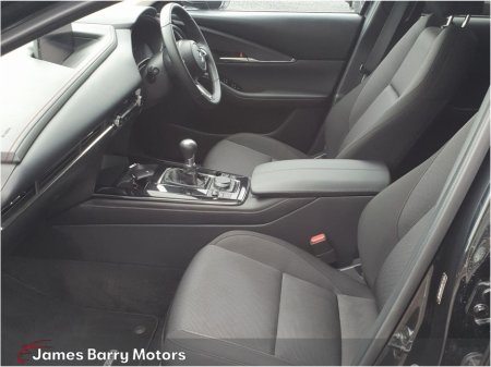 2025 Mazda CX-30 2.5L 137ps Homura €38,495