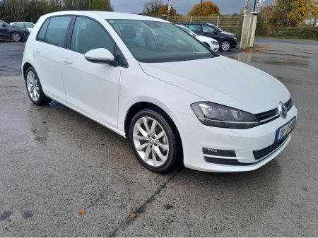 2015 Volkswagen Golf 1.4 High Line Automatic 5 Door.