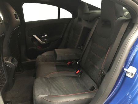 2025 Mercedes-Benz CLA Class CLA180 D Coupe AMG Line + €53,900