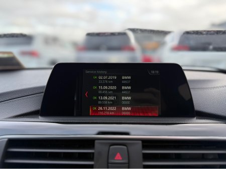 2018 BMW 3 Series 330E SPORT - 2.0L PETROL HYBRID - AUTO - 12M WARRANTY - CAR: 1364 €16,950 thumbnail