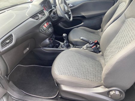 2015 Vauxhall Corsa LIFE €5,995