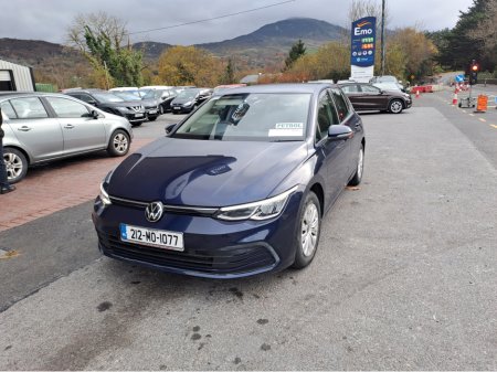 2021 Volkswagen Golf 1.0 TSI 90HP 5DR €22,500
