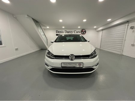 2020 Volkswagen Golf (201) GOLF 2.0TDI COMFORTLINE 150BHP DSG LOW KMS VW/AUDI SPECIALISTS WWW.DENISDARCYCARS.IE