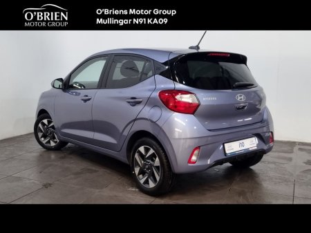 2025 Hyundai i10 i10 Deluxe Plus €20,900
