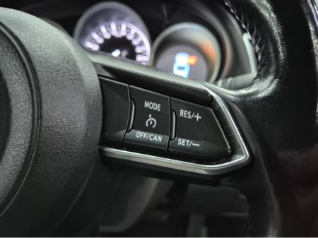 2017 Mazda Mazda6 2.2 D 175PS PLATINUM 6AT 4DR €14,950