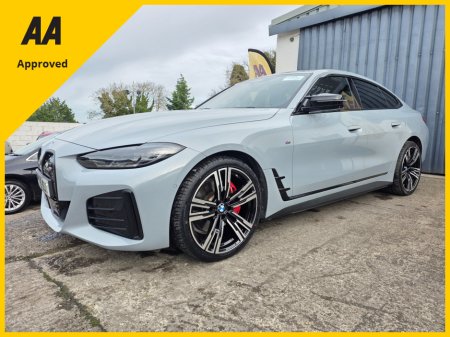 2023 BMW i4 M50 * HIGH SPEC * 27K MILES * €49,995