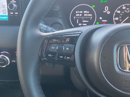 2025 Honda HR-V E HEV Advance €42,995 thumbnail