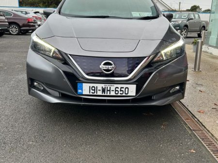 2019 Nissan Leaf 40k EV SV Cold PK 40KW 18 4DR AU €11,750