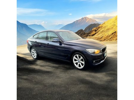 2015 BMW 3 Series 318d SE €11,995