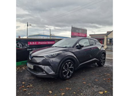 2017 Toyota C-HR 1.8 HYBRID LUNA SPORT €17,950