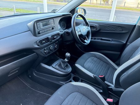 2020 Hyundai i10 DELUXE 5DR €13,950