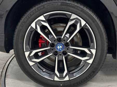 2024 BMW iX2 xDrive30 M Sport €46,995 thumbnail
