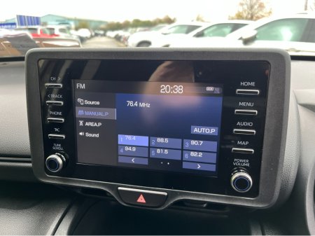 2021 Toyota Yaris Cross X AUTOMATIC HYBRID 1.5 PETROL //ADAPTIVE CRUISE CONTROL//KEYLESS ENTRY//REVERSE CAMERA// €19,950 thumbnail