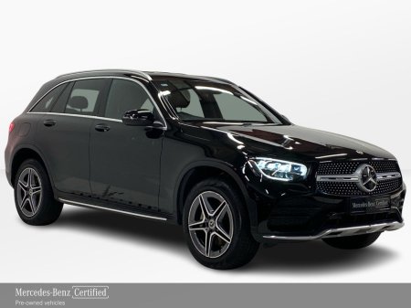 2023 Mercedes-Benz GLC Class GLC 300 de 4MATIC AMG Line | Reversing Camera, Parking Assistance, Heated Seats €55,950