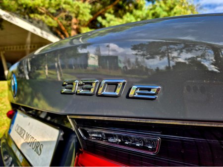 2022 BMW 3 Series G20 330E **SALE AGREED** thumbnail