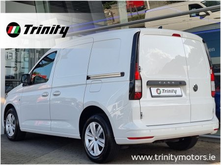 2025 Volkswagen Caddy * CARGO BUSINESS * 2.0 TDI * 105 BHP * STUNNING VAN * €25,950