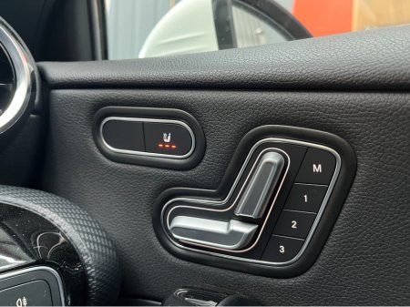 2019 Mercedes-Benz A Class €22950 2019 MERCEDES-BENZ A200D 1.9 AUTOMATIC / CRUISE CONTROL / REVERSE CAMERA / ELECTRIC MEMORY & HEATED SEATS / PADDLE SHIFTERS €22,950 thumbnail