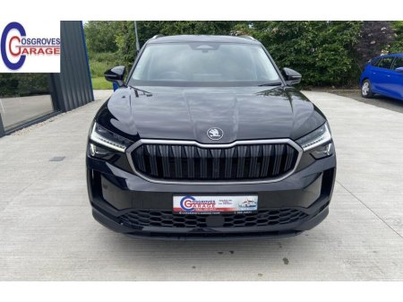 2024 Skoda Kodiaq SE L TDI S-A DSG €58,950 thumbnail