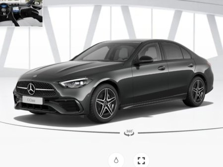 2026 Mercedes-Benz C Class C200d AMG Night Pack NEW