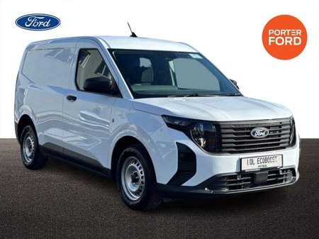 2026 Ford Transit Courier *Order Yours Today* 1.0 Ecoboost Leader 100PS *PRICE EXVAT* €17,307