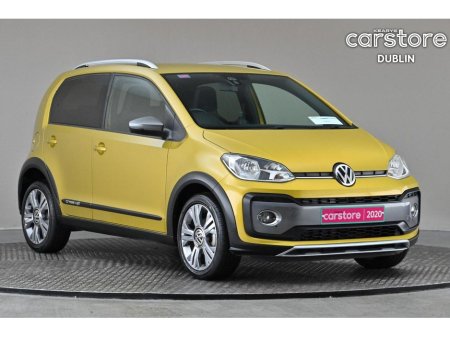 2020 Volkswagen up! *JAN 2026 PRICING NOW*CROSS 1.0 ASG 75BHP *REVERSE CAM*REAR PARK SENSORS*16