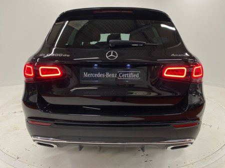 2023 Mercedes-Benz GLC Class GLC 300 de 4MATIC AMG Line | Reversing Camera, Parking Assistance, Heated Seats €55,950 thumbnail