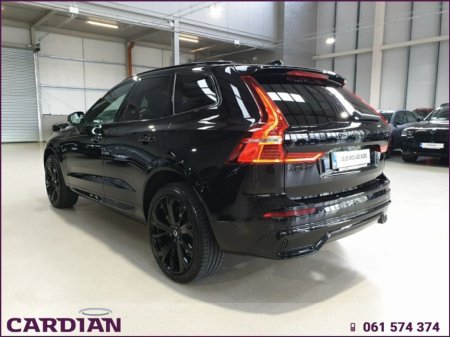 2025 Volvo XC60 Xc60 + T6 PHEV AWD PLUS BLACK EDITION €64,950 thumbnail