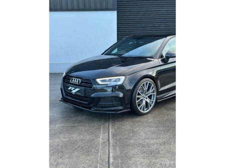 2020 Audi A3 30 TDI 116HP S Line €25,995