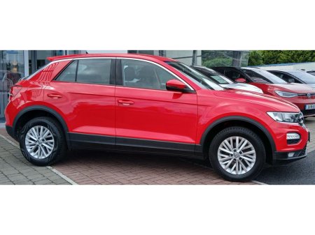 2019 Volkswagen T-Roc 1.0 TSI 115 BHP *FINANCE AVAILABLE, CALL US TODAY FOR MORE INFORMATION* €17,995