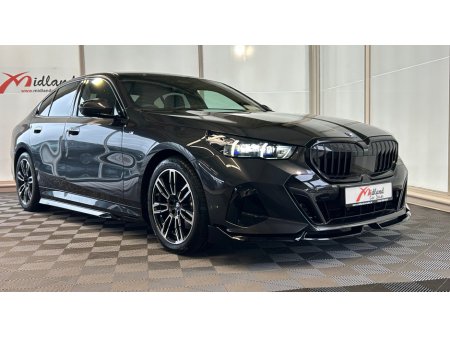 2025 BMW 5 Series M SPORT *PERFORMANCE STYLING* AUTO