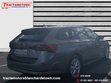 2024 Skoda Octavia C AMBITION 2.0 TDI 1 €29,999