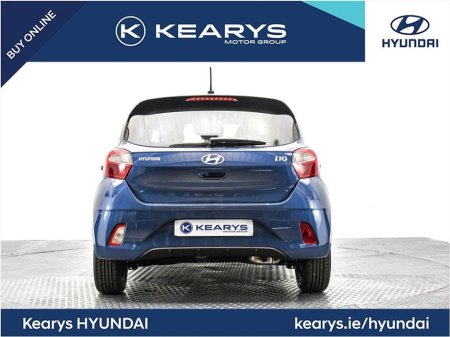 2026 Hyundai i10 Deluxe Plus Order Your 261 Today €24,095