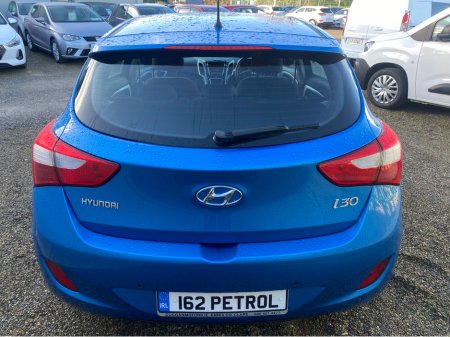 2016 Hyundai i30 SE BLUE DRIVE €10,950 thumbnail