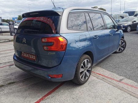 2016 Citroen Grand C4 Picasso automatic, EXCLUSIVE, NEW NCT 7seater €10,900 thumbnail