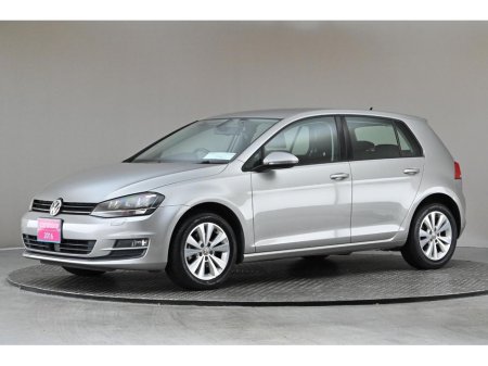2016 Volkswagen Golf *JAN 2026 PRICE NOW*1.2 TSI DSG MK7 COMFORTLINE *VERY LOW MILEAGE* €15,890