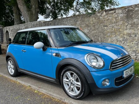 2013 MINI Cooper D SOLD