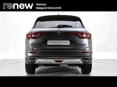 2021 Renault Koleos 1.7dCi 150 Auto X-Tronic 2WD GT Line €26,490 thumbnail