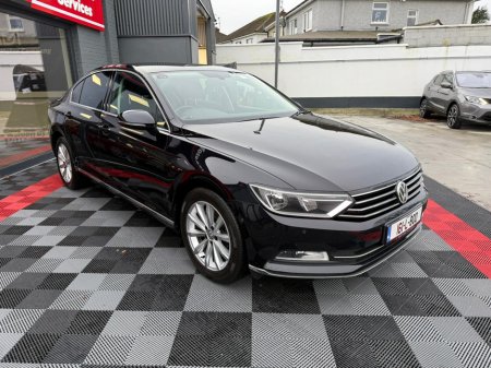 2016 Volkswagen Passat HIGHLINE 1.6 TDI MANUAL 6SPEED FWD 120HP 4DR , 1/2 Leather Seats , Heated Seats , privacy Glass , Cruise Control , Climate Control , stunning car , serviced , tested , warranty & Finance €14,950 thumbnail