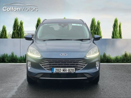 2020 Ford Kuga Titanium 1.5 TDCi €21,950