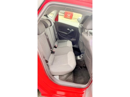 2016 Volkswagen Polo 1.2 TSI 5DR 90HP Comfortline DSG €11,500 thumbnail