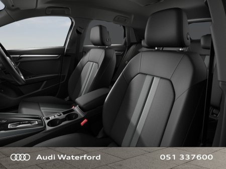 2026 Audi A3 Hybrid Sportback S-Tronic SE €605 pm €57,966 thumbnail