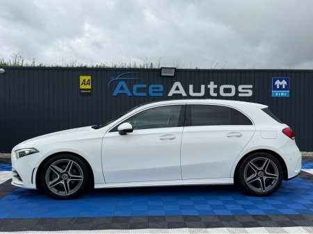 2019 Mercedes-Benz A Class AMG - 1.4 PETROL - AUTO - 12M WARRANTY - CAR: 1253 €26,950