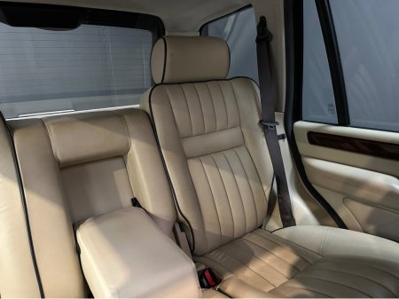 1999 Land Rover Range Rover SALE AGREED thumbnail